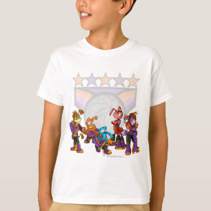 T-shirt Team Kreludor Group