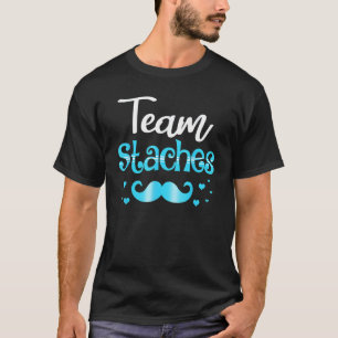 T-shirt Team Lashes Team Stars Rose Ou Blue Genre Revea