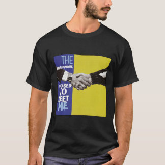 T-shirt Team Music Rock The Replaces Band Love Forever