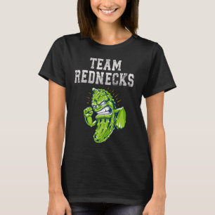 T-shirt Team Rednecks Team Sports Amusants Motif Sayings 6