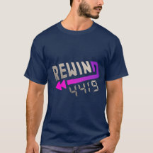 Team Rewind 4419 Logo Shirt