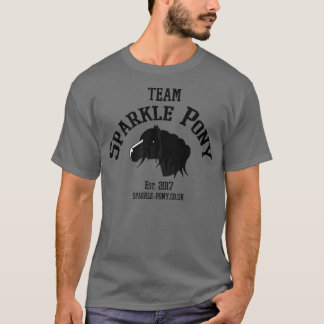 T-shirt Team Sparkle Pony