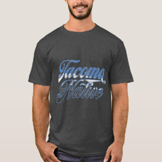 T-shirt "TEAM TACOMA NATIVE SPIRIT 2"
