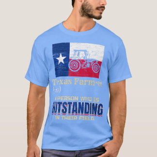T-shirt Teas Farmer une personne qui est exceptionnelle da