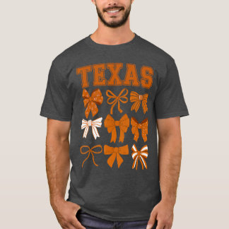 T-shirt TeasX Womenoddler Girls Coquette Bow Y2K State Pri