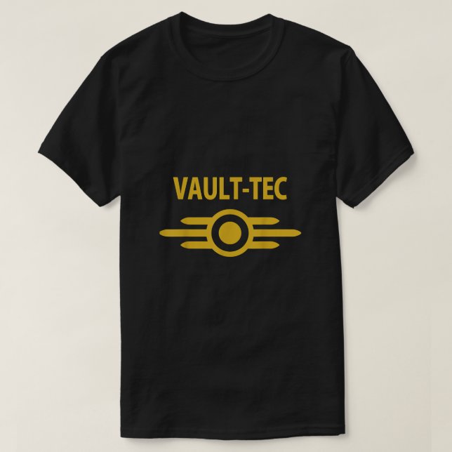 T-shirt Tec coffre (Design devant)