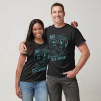 Tech Dad : Fête des pères "Original Tech Support"