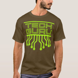 T-shirt Tech Guru