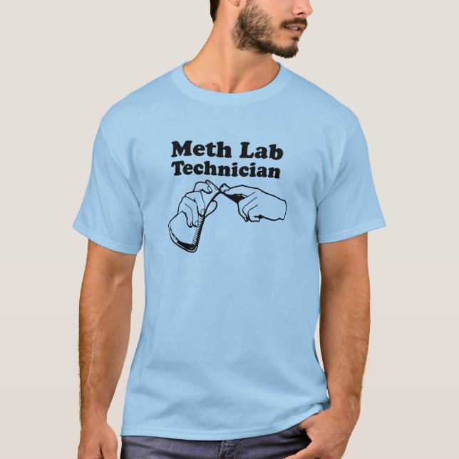 T-shirt Tech Lab (Devant)