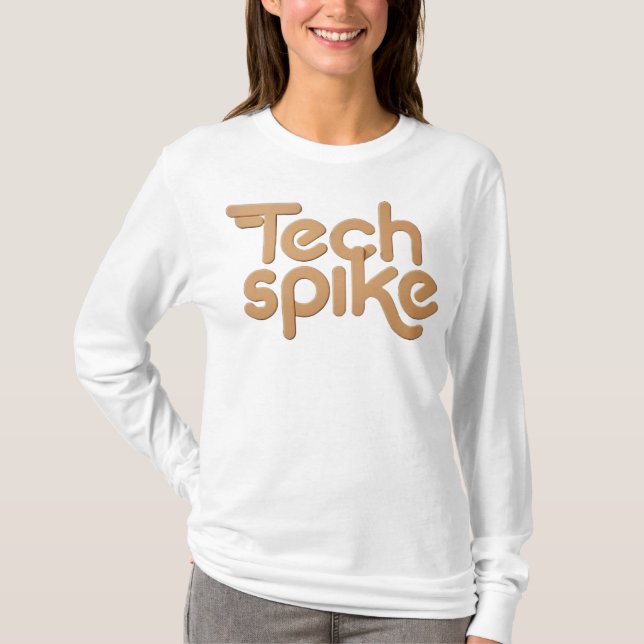 T-shirt Tech Spike (Devant)