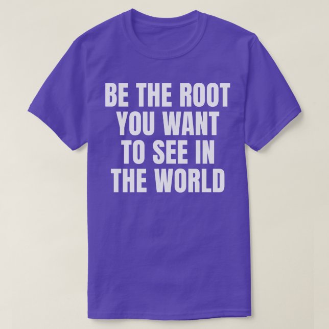 T-shirt Tech Support IT Computer Geek Funny Root Linux pou (Design devant)