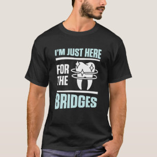 T-shirt Technicien de laboratoire dentaire