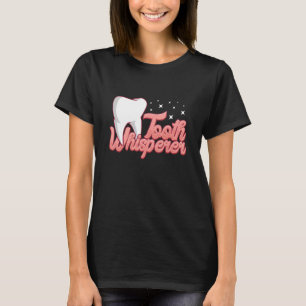 T-shirt Technicien de laboratoire dentaire adjoint pour le