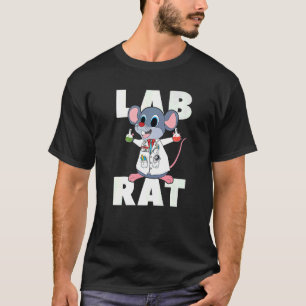 T-shirt Technicien de laboratoire Technologue Médicale