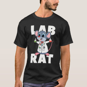 T-shirt Technicien de laboratoire Technologue Médicale
