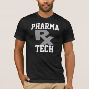 T-shirt Technicien de pharmacie