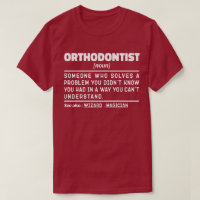 Technicien dentaire orthodontiste Noun