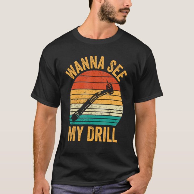 T-shirt Technicien Dental Lab Technician Assistant Voir Mo (Devant)