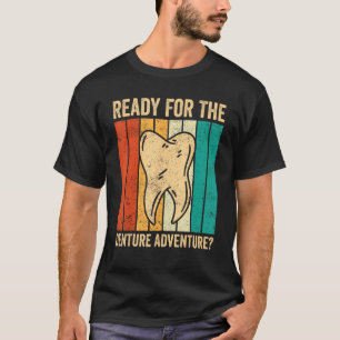 T-shirt Technicien Dental Lab Technicien Assistant Prêt De