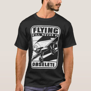 T-shirt Technicien d'Humour mécanicien d'aéronef