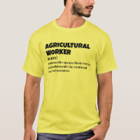Technicien en agriculture - Définition amusante