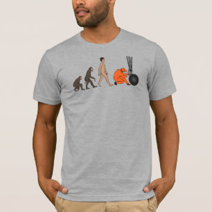 T-shirt Technicien en évolution mécanique des aéronefs