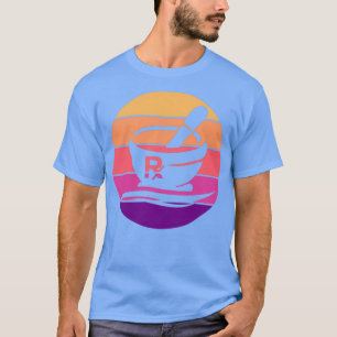 T-shirt Technicien en pharmacie Technicien en pharmacie Ét