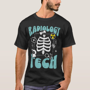 T-shirt Technicien en radiologie Technologue en radiologie