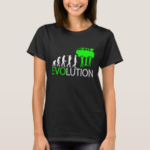 T-shirt Technicien mécanicien automobile Technicien automo