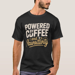 T-shirt Technicien vétérinaire Café Véto Tech Clinique ani