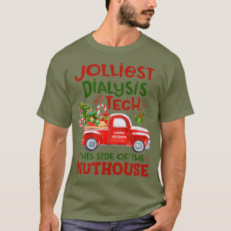 T-shirt Technique De Dialyse Les Plus Jolles Ce Côté Du Nu
