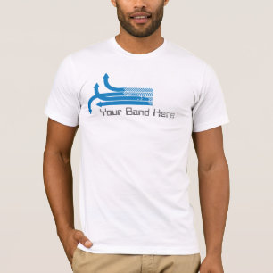 T-shirt Techno