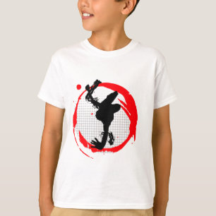 T-shirt Techno