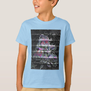 T-Shirt Techno Bouquet
