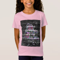T-Shirt Techno Bouquet