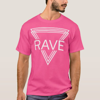 T-shirt Techno House Party for Edm Festival Goa Electro Ra