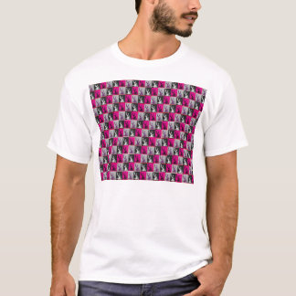 T-shirt techno trippy Viking