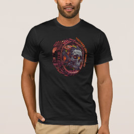 T-shirt Technologie activée