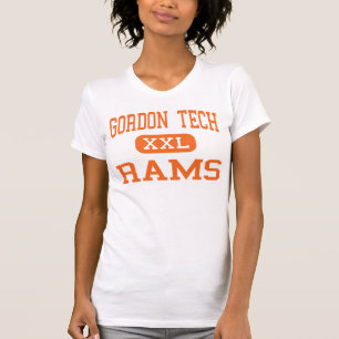 T-shirt Technologie de Gordon - RAM - haute - Chicago