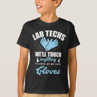 Technologie drôle de laboratoire de semaine de
