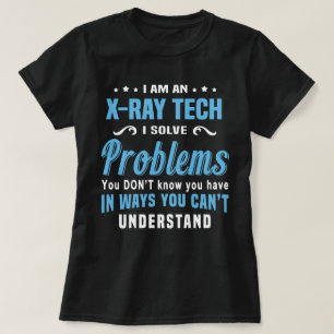 T-shirt Technologie X-Ray