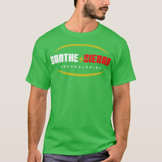 T-shirt Technologies Santhe Sienar