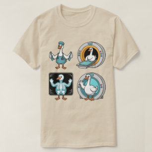 T-shirt Technologue en radiologie , Radiologie , Cadeau de