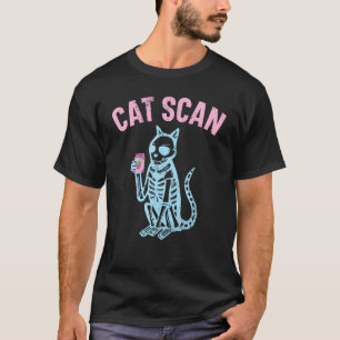 T-shirt Technologue en radiologie Radiologue Scanographe R