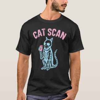 T-shirt Technologue en radiologie Radiologue Scanographe R