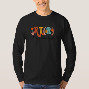 T-shirt Technologue en radiologie RT R Technologue en radi