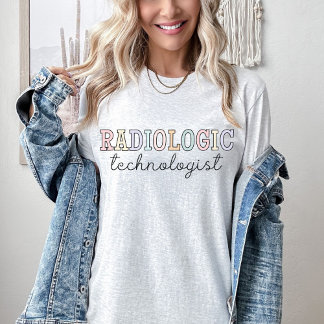 T-shirt Technologue en radiologie | Xray Tech Graduation