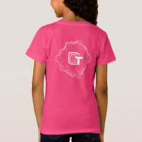 Technovation Waves Change tee pour les filles