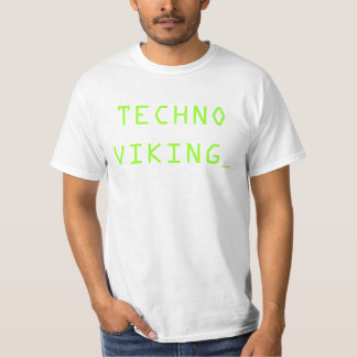 T-SHIRT TECHNOVIKING_