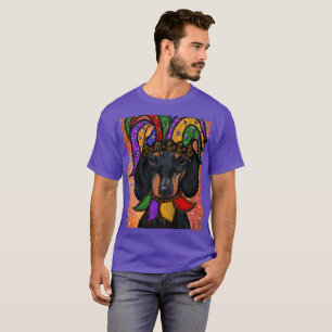 T-SHIRT TECKEL          